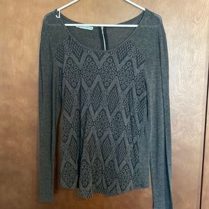 Size Medium Maurices Top